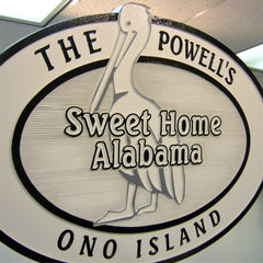 Interior Standoff Signs | AdVision Signs