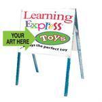 Learning Express A-Frame Lite - AdVision Signs
