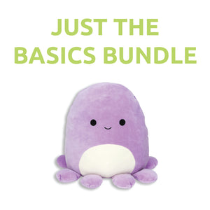 Just The Basics Bundle for March 2021 for Learning Express