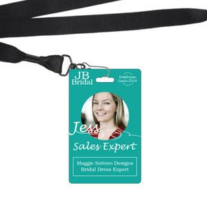 Custom ID Badges | AdVision Signs - Pittsburgh, PA