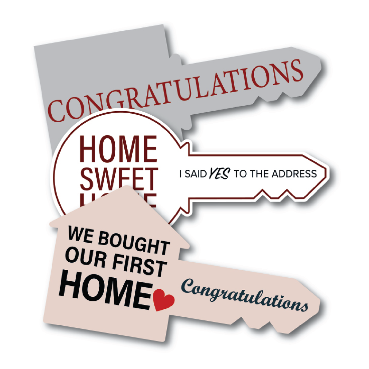 Giant Key For New Home Owners | AdVision Signs - Pittsburgh, PA