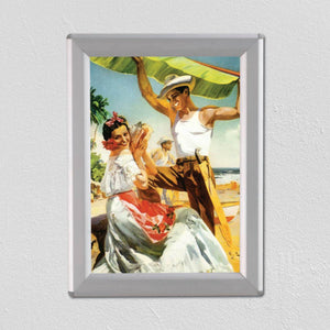 5"x7" Snap Frame | Vista Systems - AdVision Signs