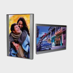 2-Profile Snap Frames | Vista Systems - AdVision Signs