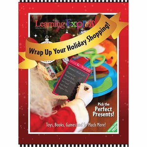 "Wrap Up Your Holiday Shopping" Signs for Learning Express - AdVision Signs