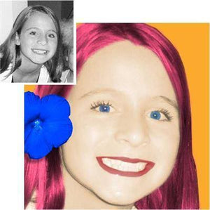 Artistic Portraits Custom Designed - AdVision Signs